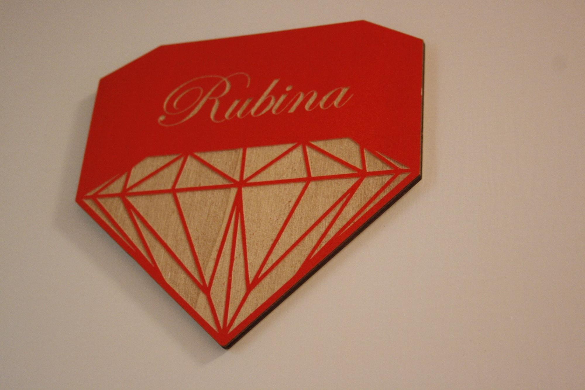 Crystal Rhome Rom Exteriör bild